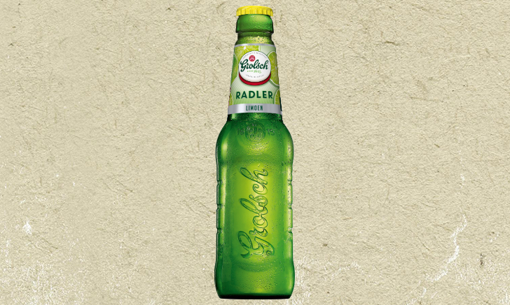 Grolsch Radler Limoen flesje